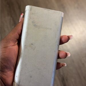 Gigastone Silver Power Bank